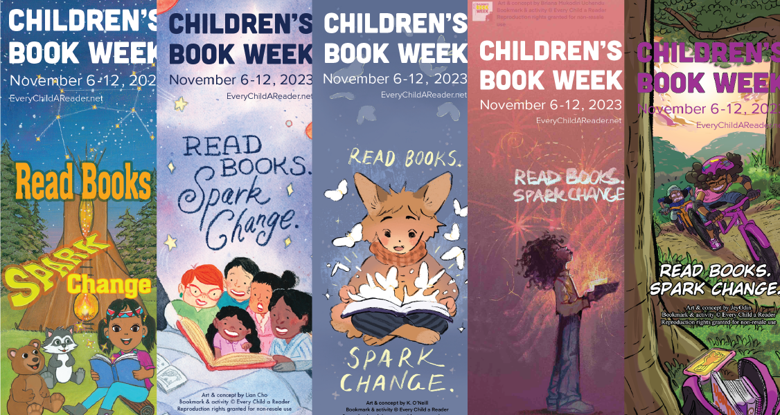 CBW Bookmarks