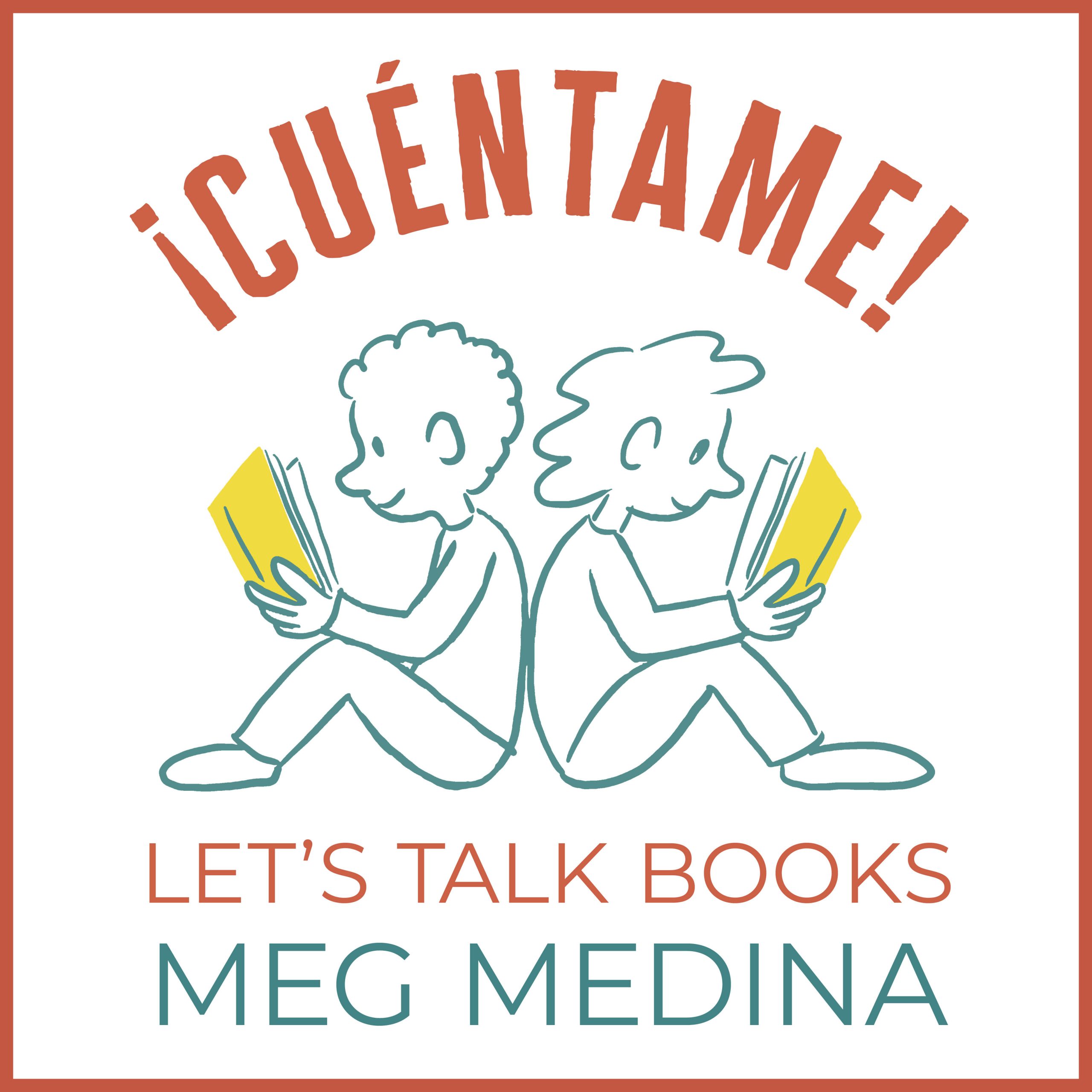 Meg Medina Cuentame
