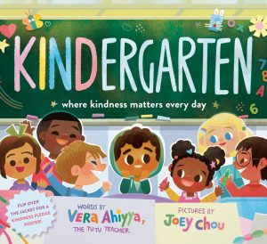Eighth Annual Anna Dewdney Read-Together Award Winner and Honor Books Announced